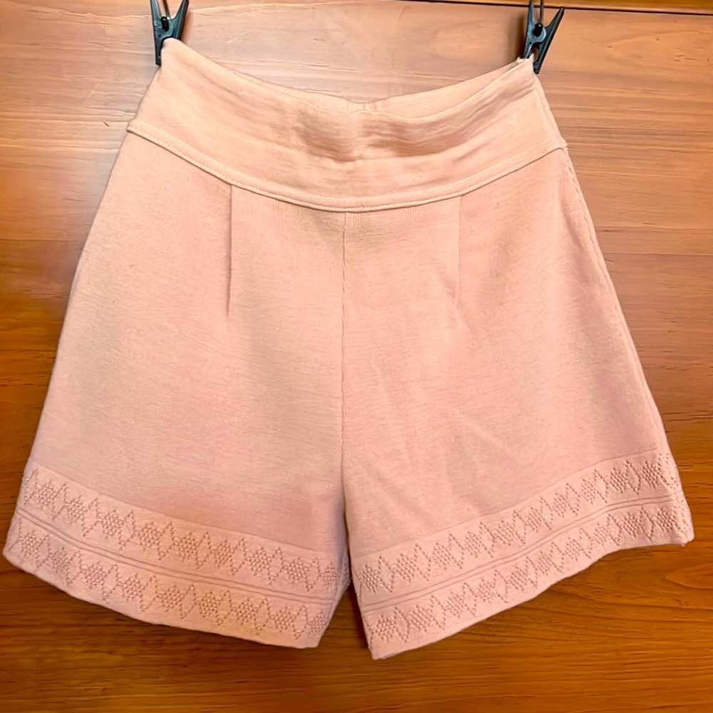 Vintage wool Kookai shorts